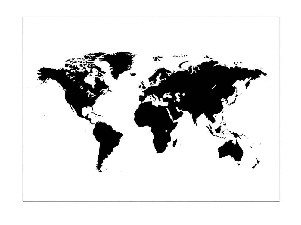 Světová mapa